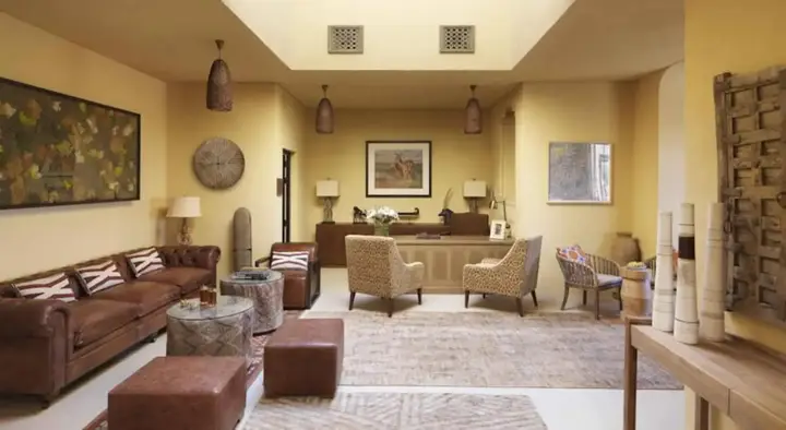 Остров Сир-Бани-Яс: Anantara Al Sahel Villa Resort