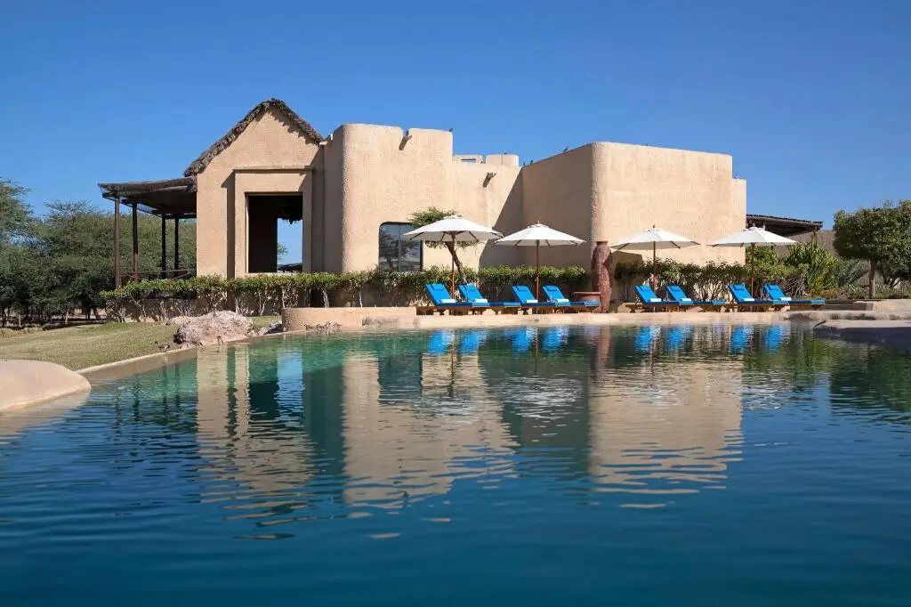 Anantara Al Sahel Villa Resort — фото 1
