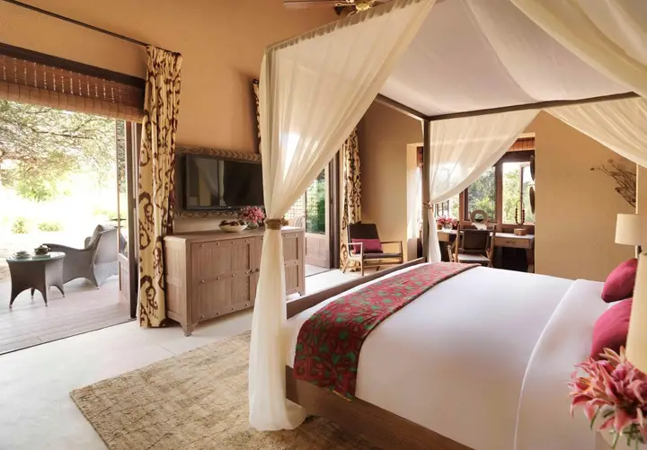 Остров Сир-Бани-Яс: Anantara Al Sahel Villa Resort