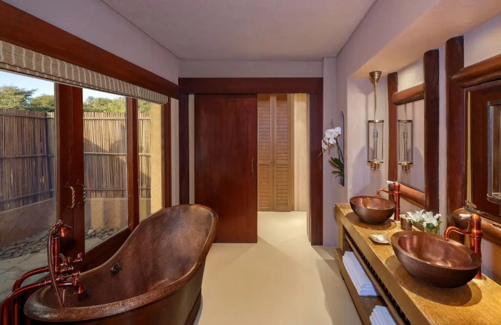 Остров Сир-Бани-Яс: Anantara Al Sahel Villa Resort