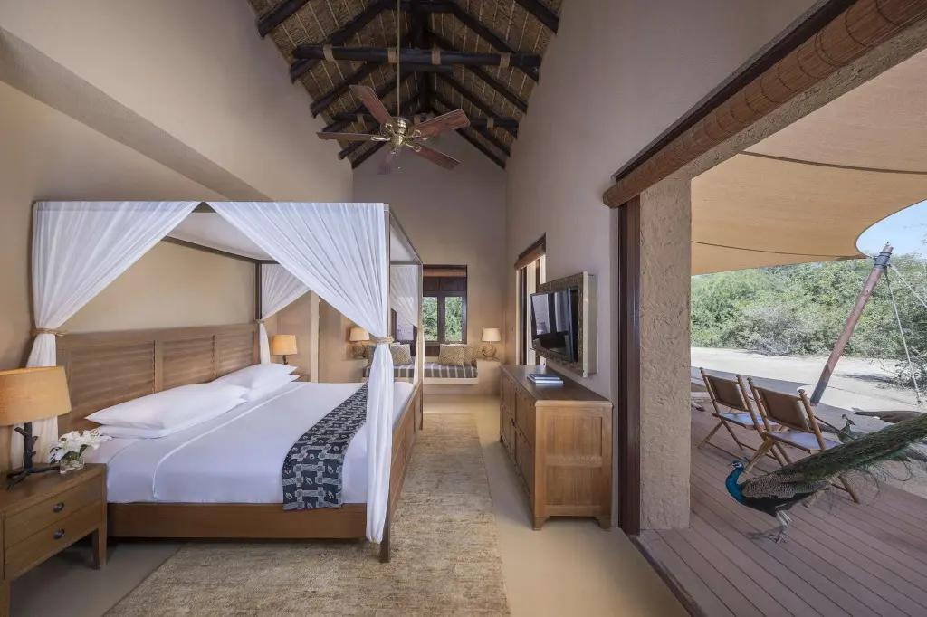 Остров Сир-Бани-Яс: Anantara Al Sahel Villa Resort