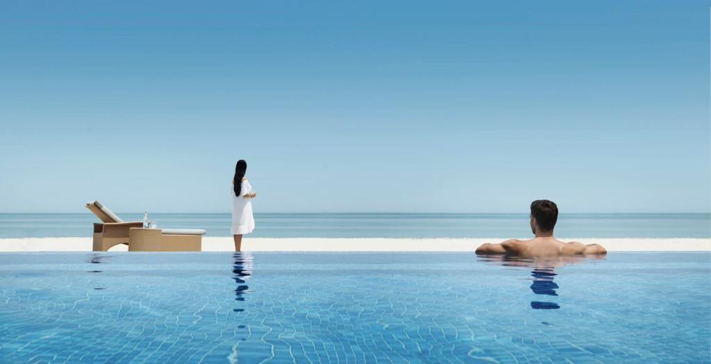 Остров Сир-Бани-Яс: Anantara Sir Bani Yas Island Al Yamm Villa Resort