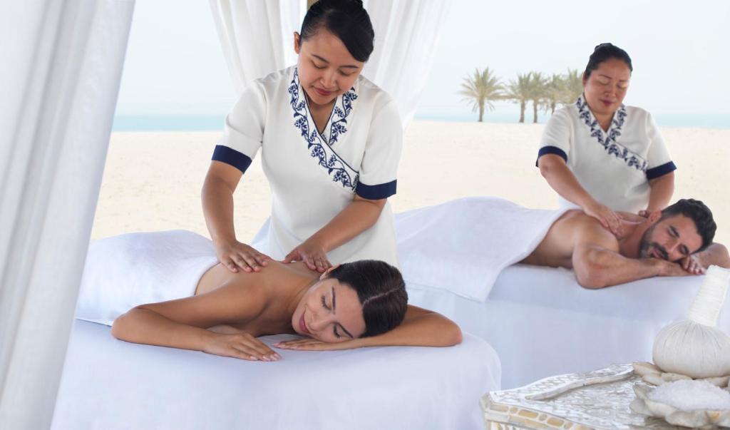 Остров Сир-Бани-Яс: Anantara Sir Bani Yas Island Al Yamm Villa Resort