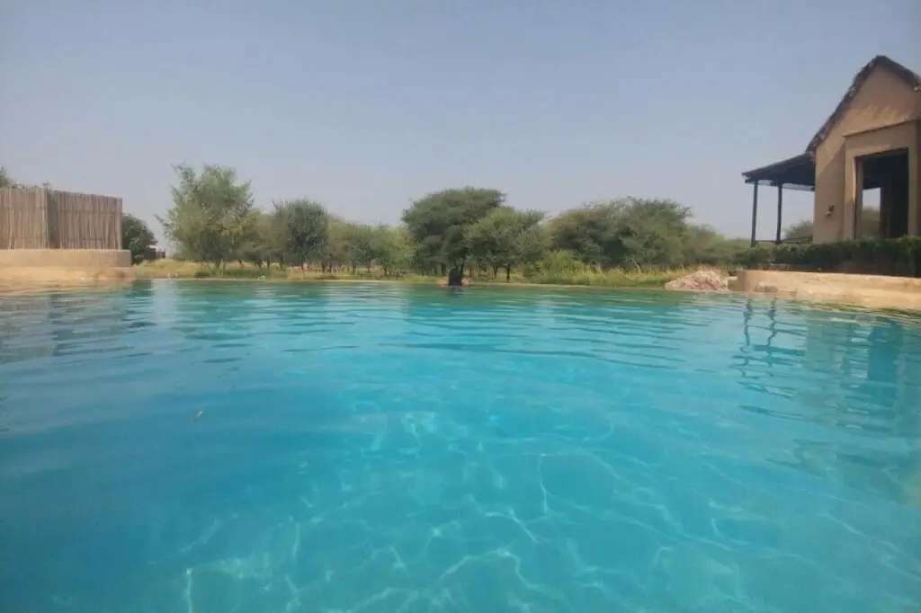 Остров Сир-Бани-Яс: Anantara Sir Bani Yas Island Al Yamm Villa Resort