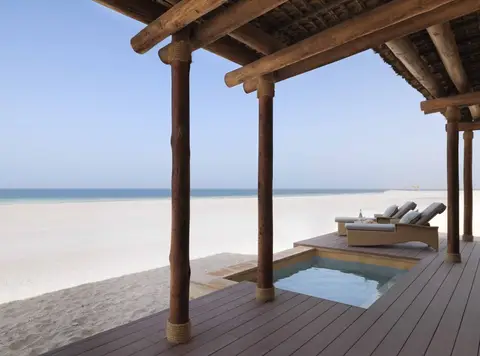 Anantara Sir Bani Yas Island Al Yamm Villa Resort — фото 1