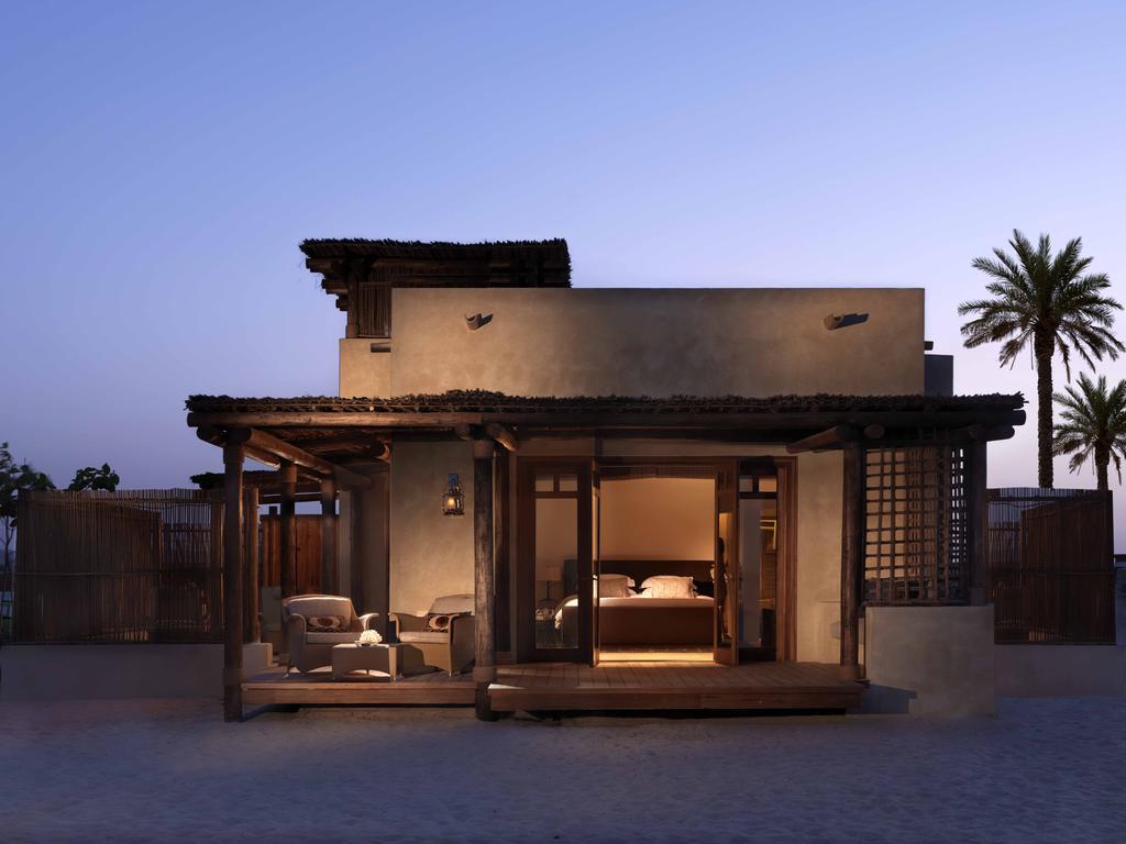 Остров Сир-Бани-Яс: Anantara Sir Bani Yas Island Al Yamm Villa Resort