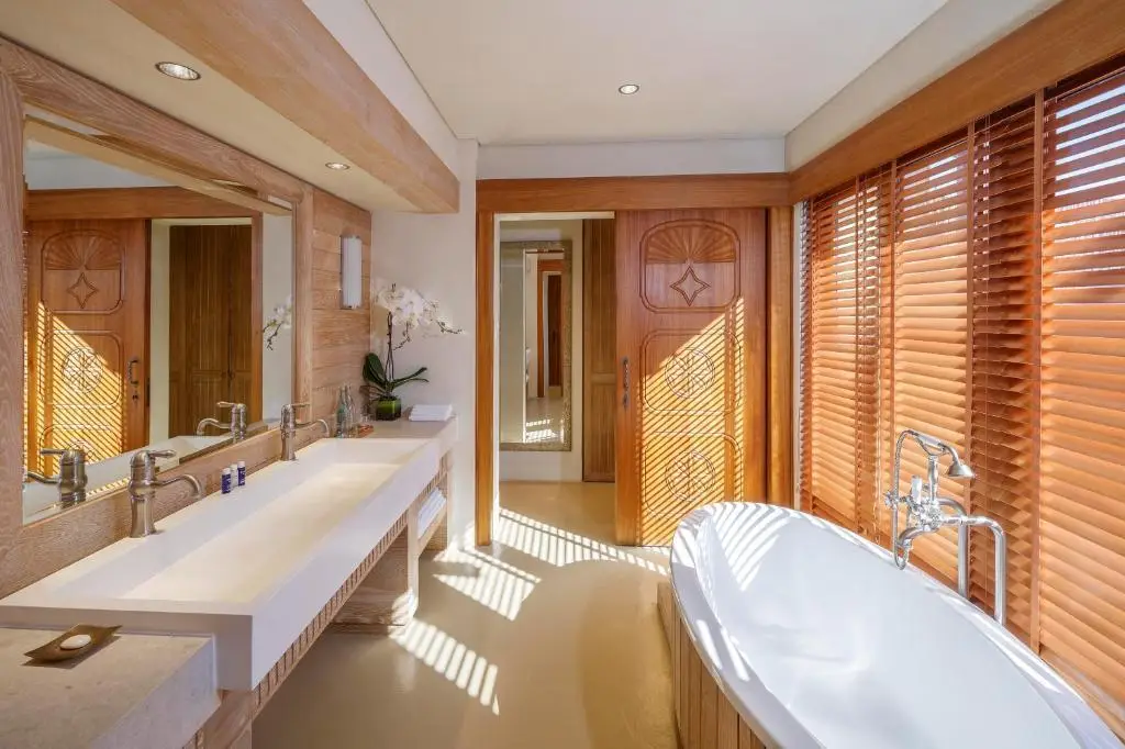 Остров Сир-Бани-Яс: Anantara Sir Bani Yas Island Al Yamm Villa Resort