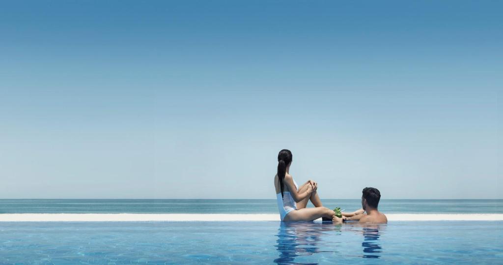 Остров Сир-Бани-Яс: Anantara Sir Bani Yas Island Al Yamm Villa Resort