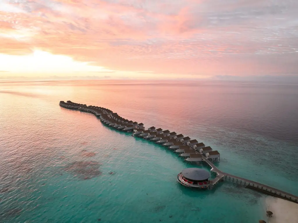 Северный атолл Мале: Centara Ras Fushi Resort & Spa Maldives - Adults Only