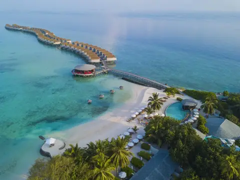Centara Ras Fushi Resort & Spa Maldives — фото 1