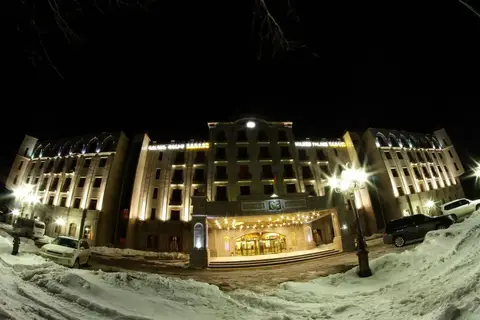 Golden Palace Hotel Resort and SPA — фото 1