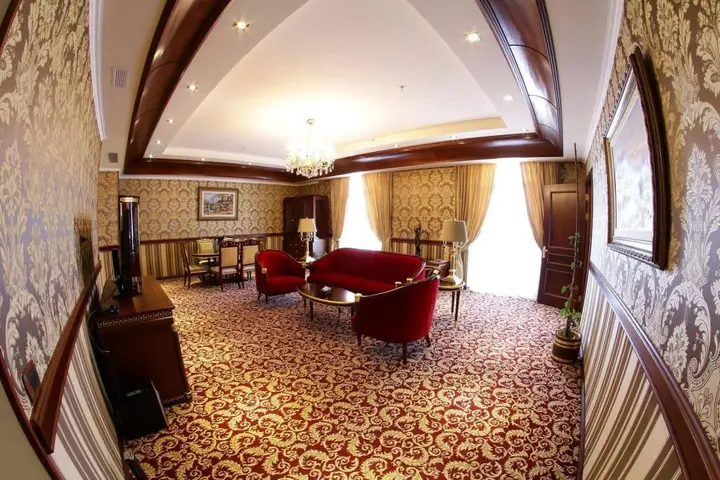 Цахкадзор: Golden Palace Hotel Resort and SPA