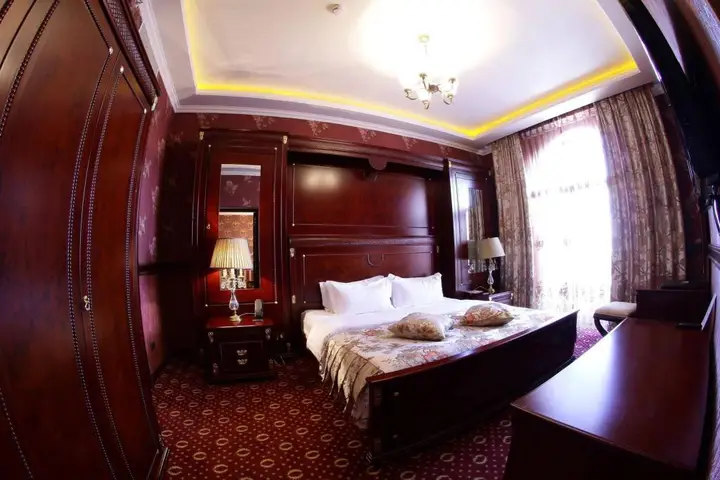 Цахкадзор: Golden Palace Hotel Resort and SPA
