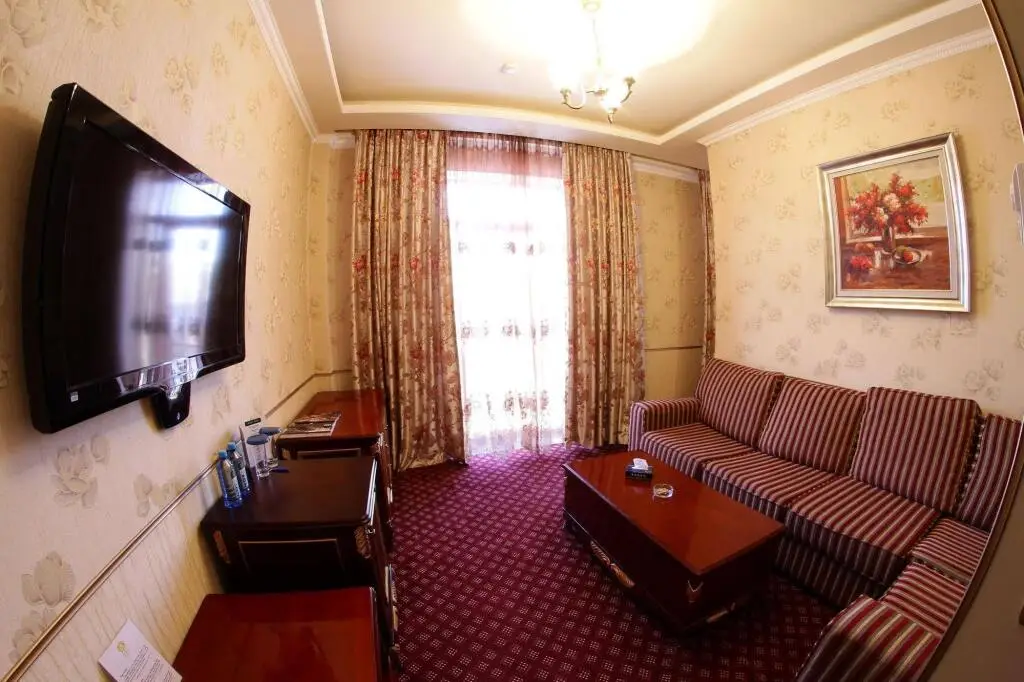 Цахкадзор: Golden Palace Hotel Resort and SPA
