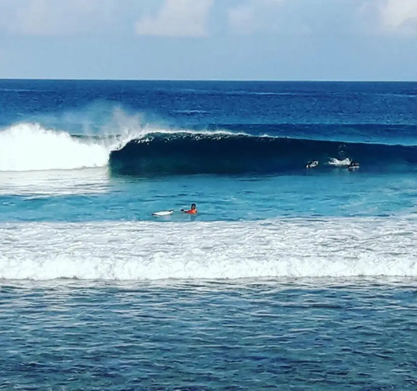 Атолл Мулаку: Muli Inn Surf View Maldives