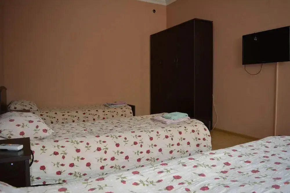 Кварели: Hotel In The Middle of City