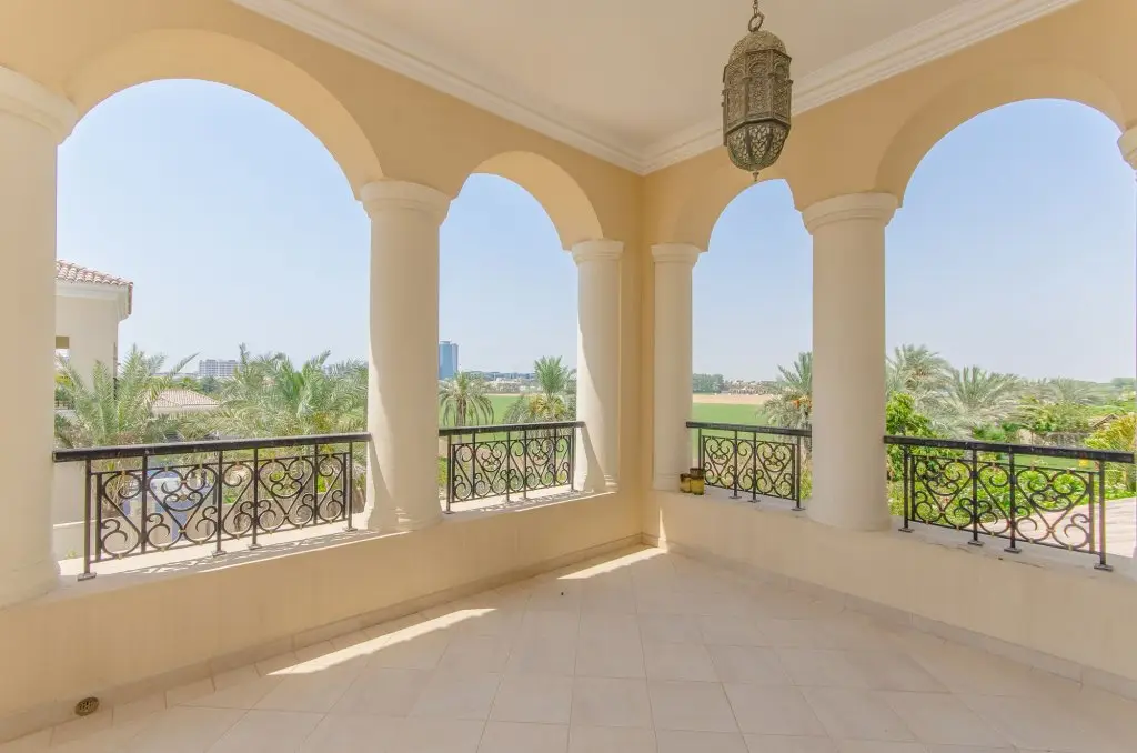Дубай: DHH - Polo Villa in Arabian Ranches
