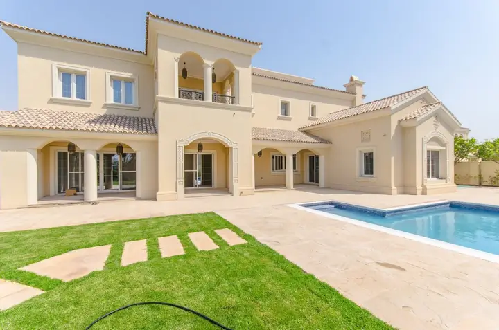 Дубай: DHH - Polo Villa in Arabian Ranches