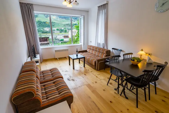 Местиа: Апартаменты Svaneti