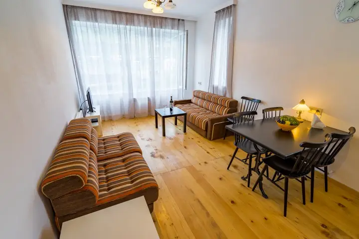 Местиа: Апартаменты Svaneti