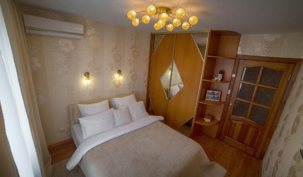 Солигорск: Apartments Stroitelei street 40