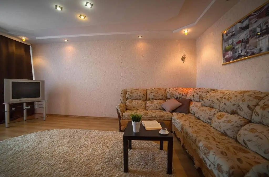 Солигорск: Apartments Stroitelei street 40