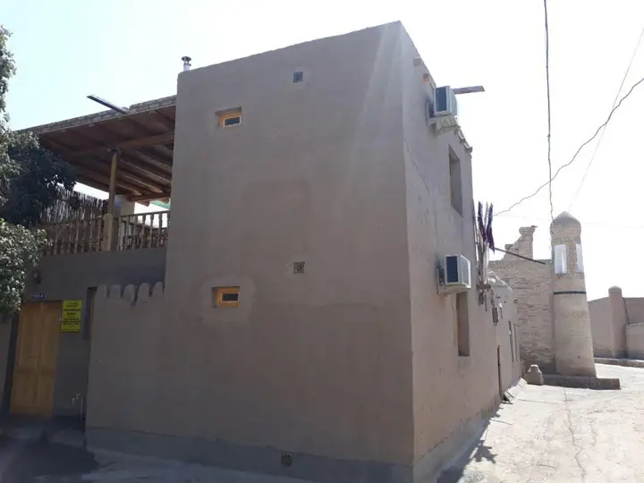 Хива: Гостевой Дом Khiva Abdulla