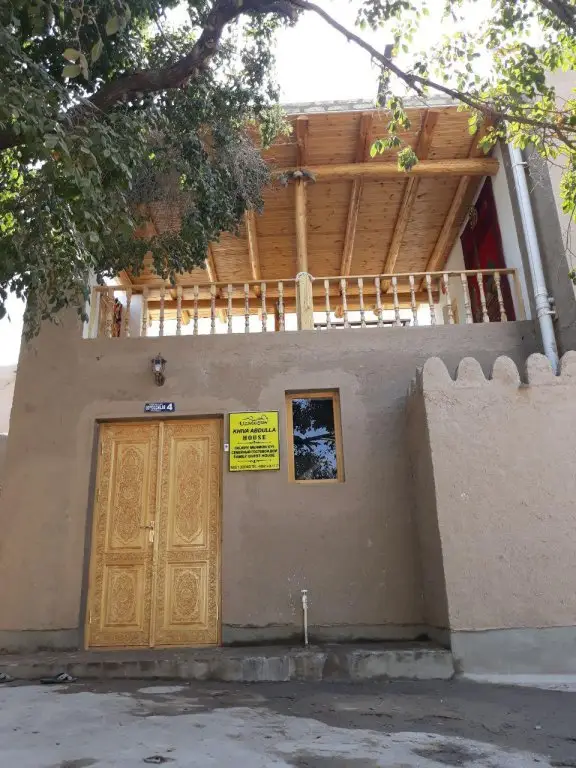 Хива: Гостевой Дом Khiva Abdulla