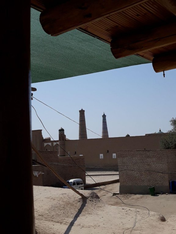 Хива: Гостевой Дом Khiva Abdulla