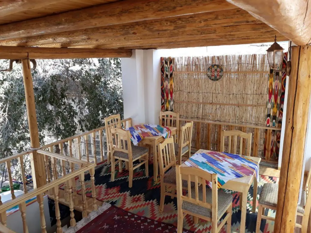 Хива: Гостевой Дом Khiva Abdulla