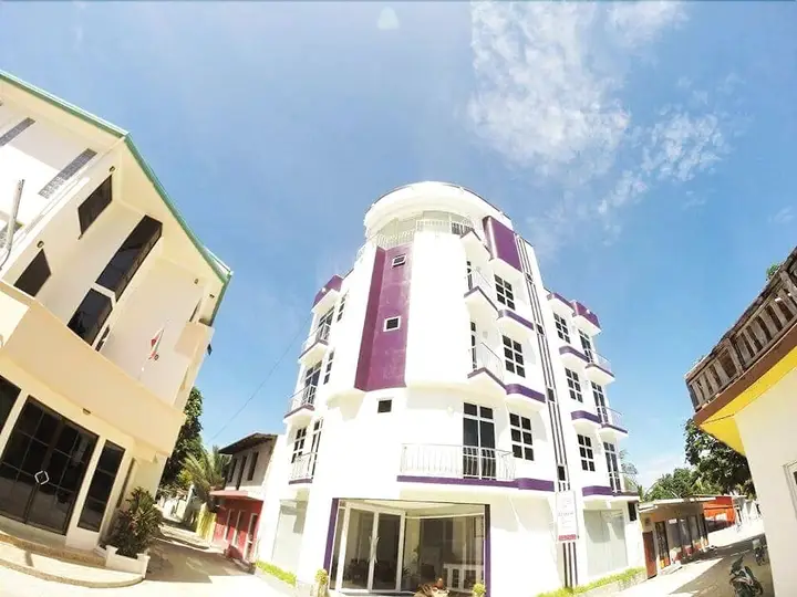 Расду: Rasdhoo Grand & Spa