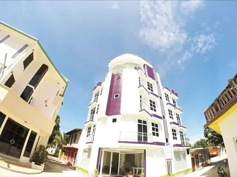 Rasdhoo Grand & Spa — фото 1