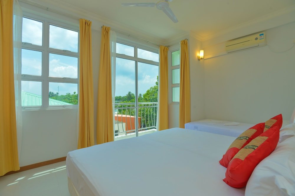 Расду: Rasdhoo Grand & Spa