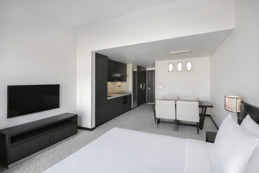 Дубай: Hyatt Place Dubai Jumeirah
