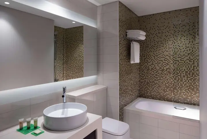 Дубай: Hyatt Place Dubai Jumeirah