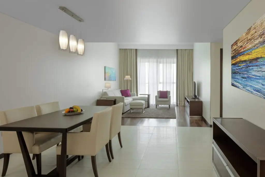 Дубай: Hyatt Place Dubai Jumeirah