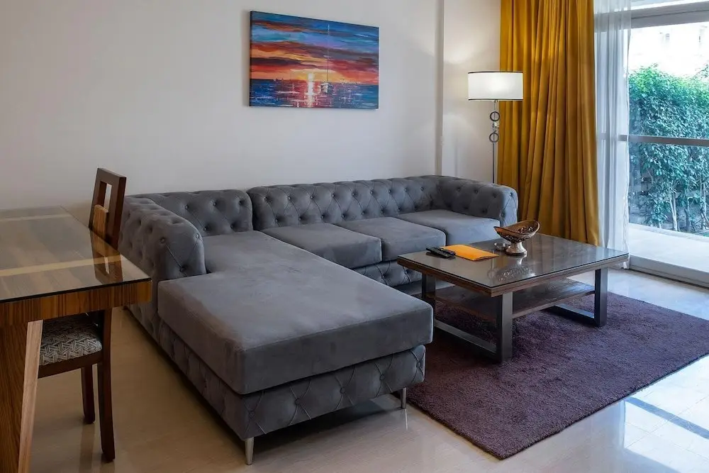 Каир: Vesta - Luxury Apt- 2BR - CFC II