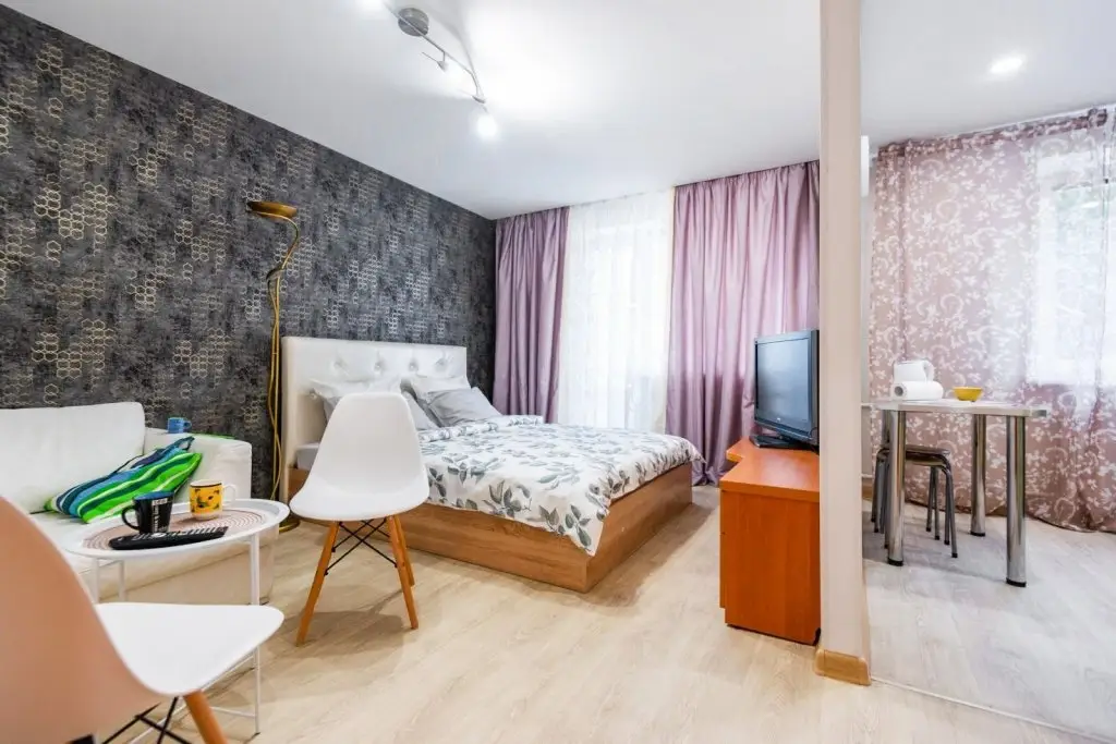 Минск: Апартаменты Studiominsk 21
