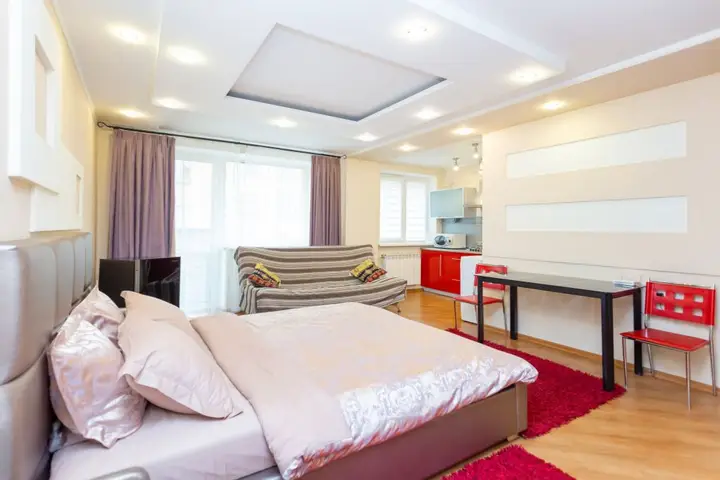 Минск: Апартаменты Studiominsk 21
