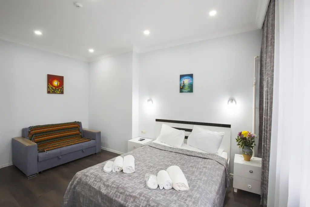 Баку: Апартаменты Leyla Apartment 13/1 - Площадь Фонтанов
