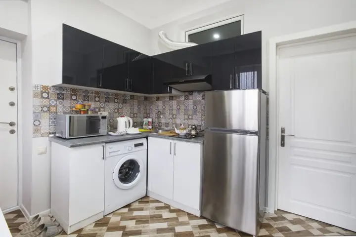 Баку: Апартаменты Leyla Apartment 12/3 - Площадь Фонтанов