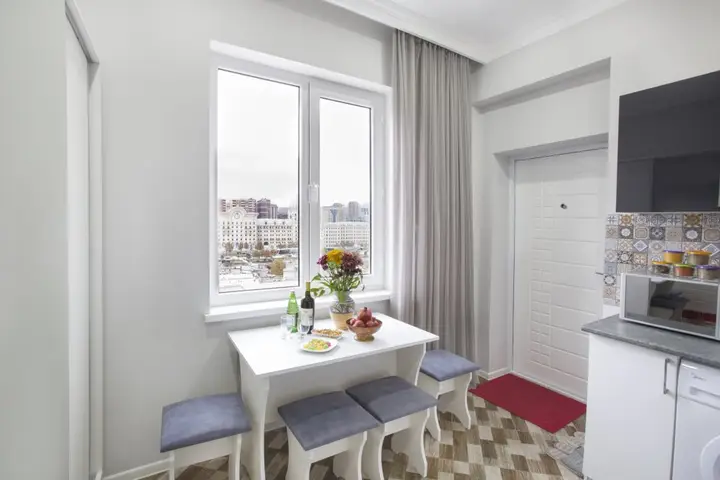 Баку: Апартаменты Leyla Apartment 12/3 - Площадь Фонтанов