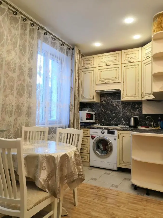 Кисловодск: Апартаменты на Березовской 34