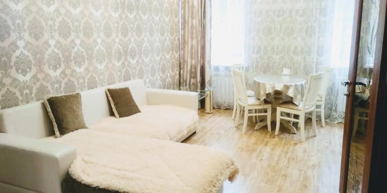 Кисловодск: Апартаменты на Березовской 34