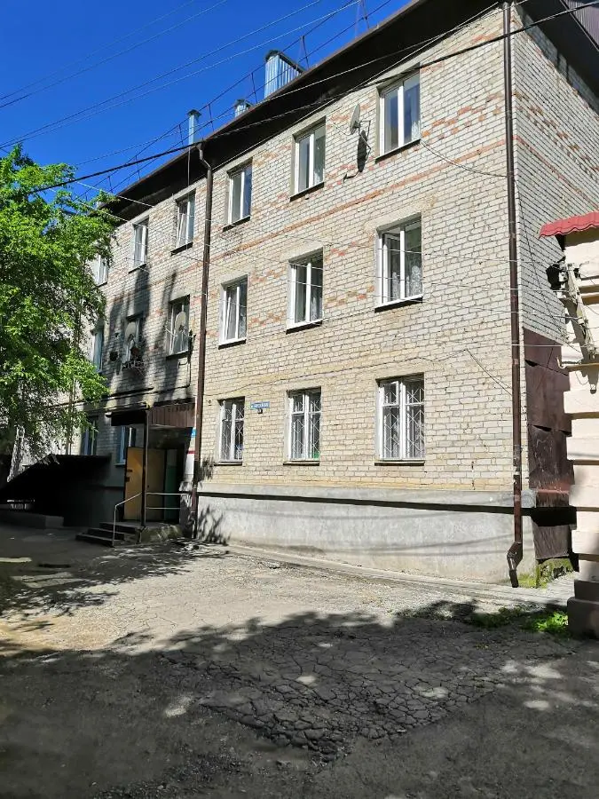 Кисловодск: Апартаменты на Березовской 34
