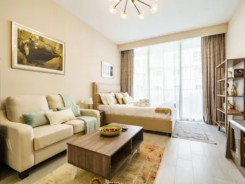 Апартаменты Elegant and Comfy Studio JVC Dubai — фото 1
