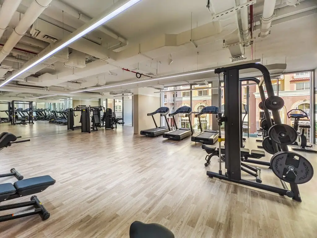 Дубай: Апартаменты Elegant and Comfy Studio JVC Dubai