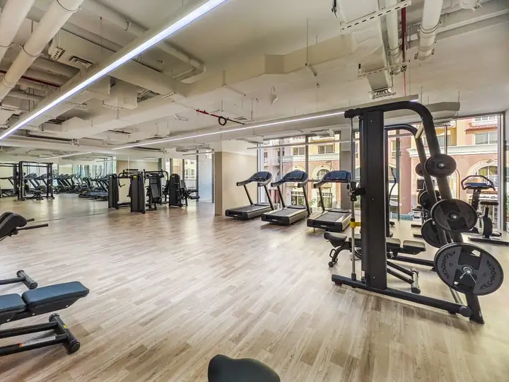 Дубай: Апартаменты Elegant and Comfy Studio JVC Dubai