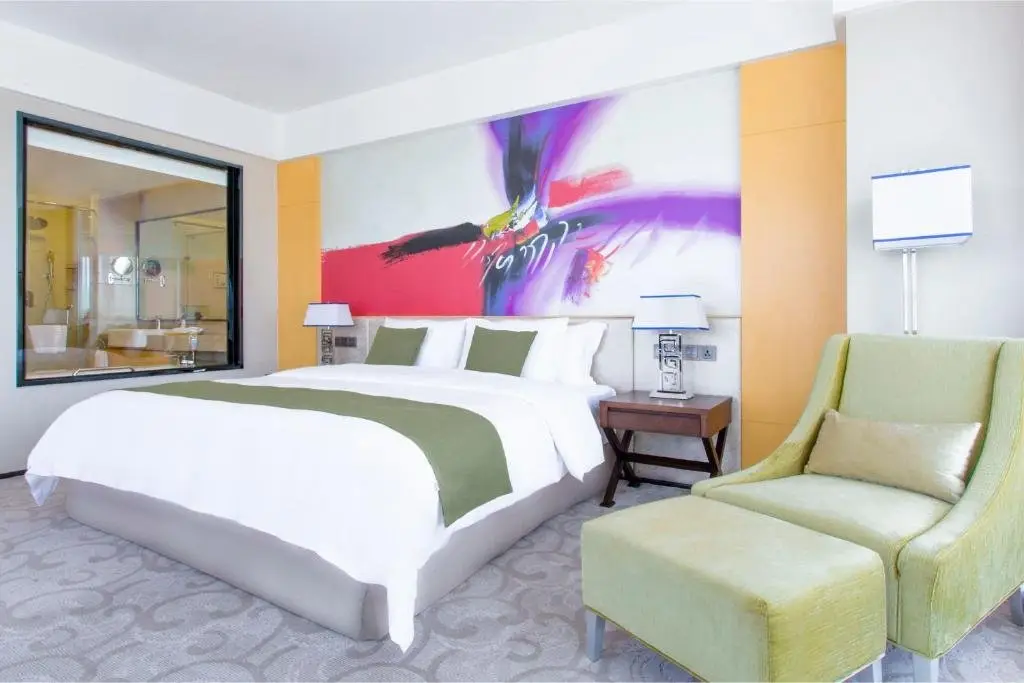 Тбилиси: Hotel Hotels & Preference Hualing Tbilisi Mimino