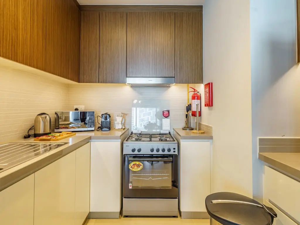 Дубай: Апартаменты Bright and Splendid 1BR with Marina View